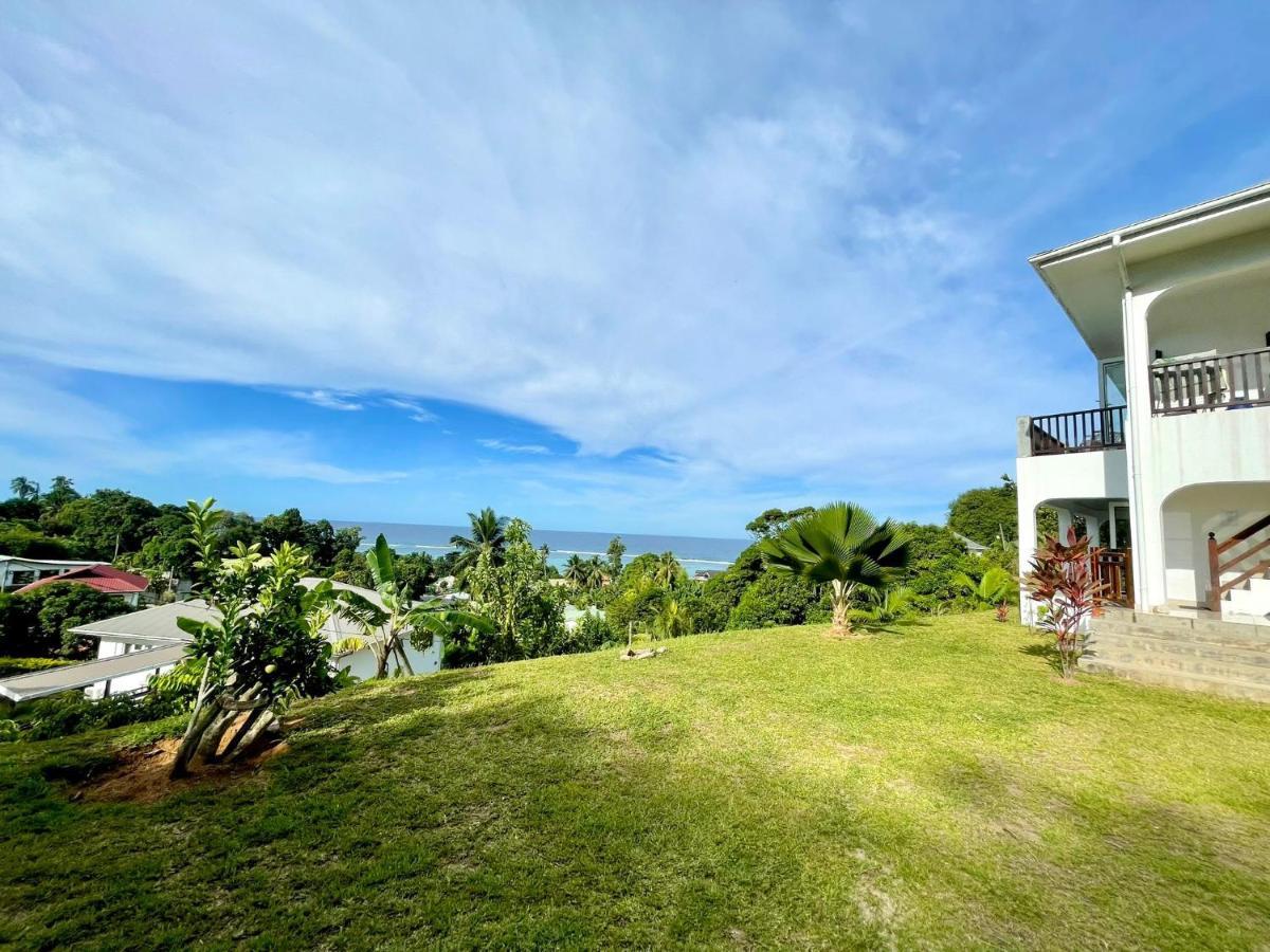 The Songbird Villa Pointe Au Sel Exterior foto