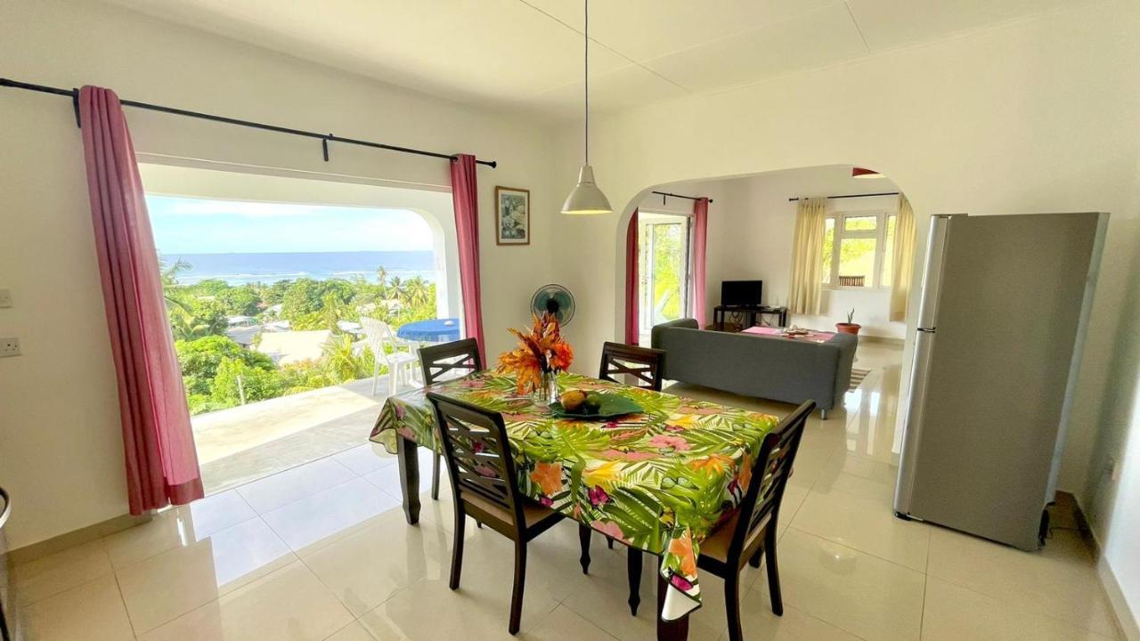 The Songbird Villa Pointe Au Sel Exterior foto