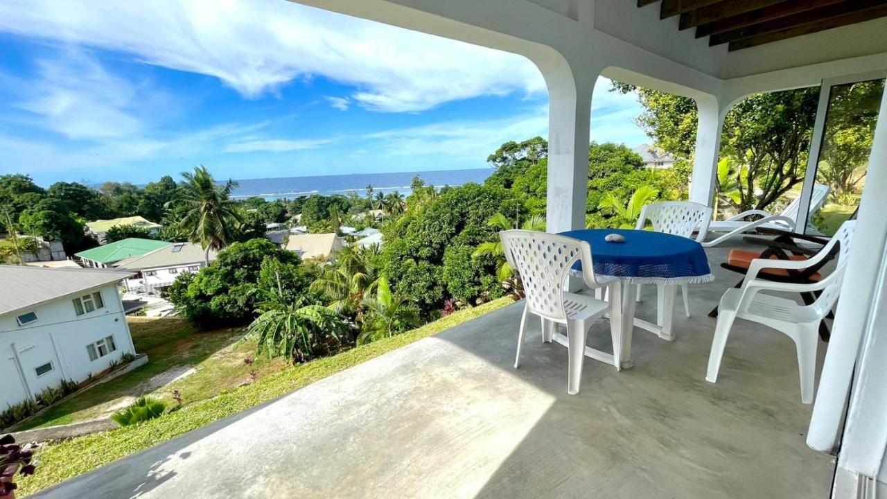 The Songbird Villa Pointe Au Sel Exterior foto