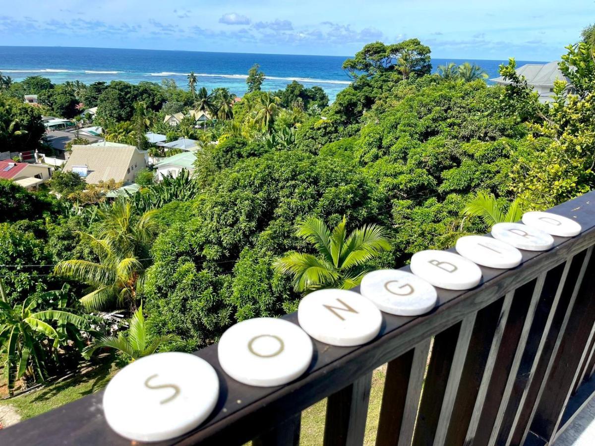 The Songbird Villa Pointe Au Sel Exterior foto