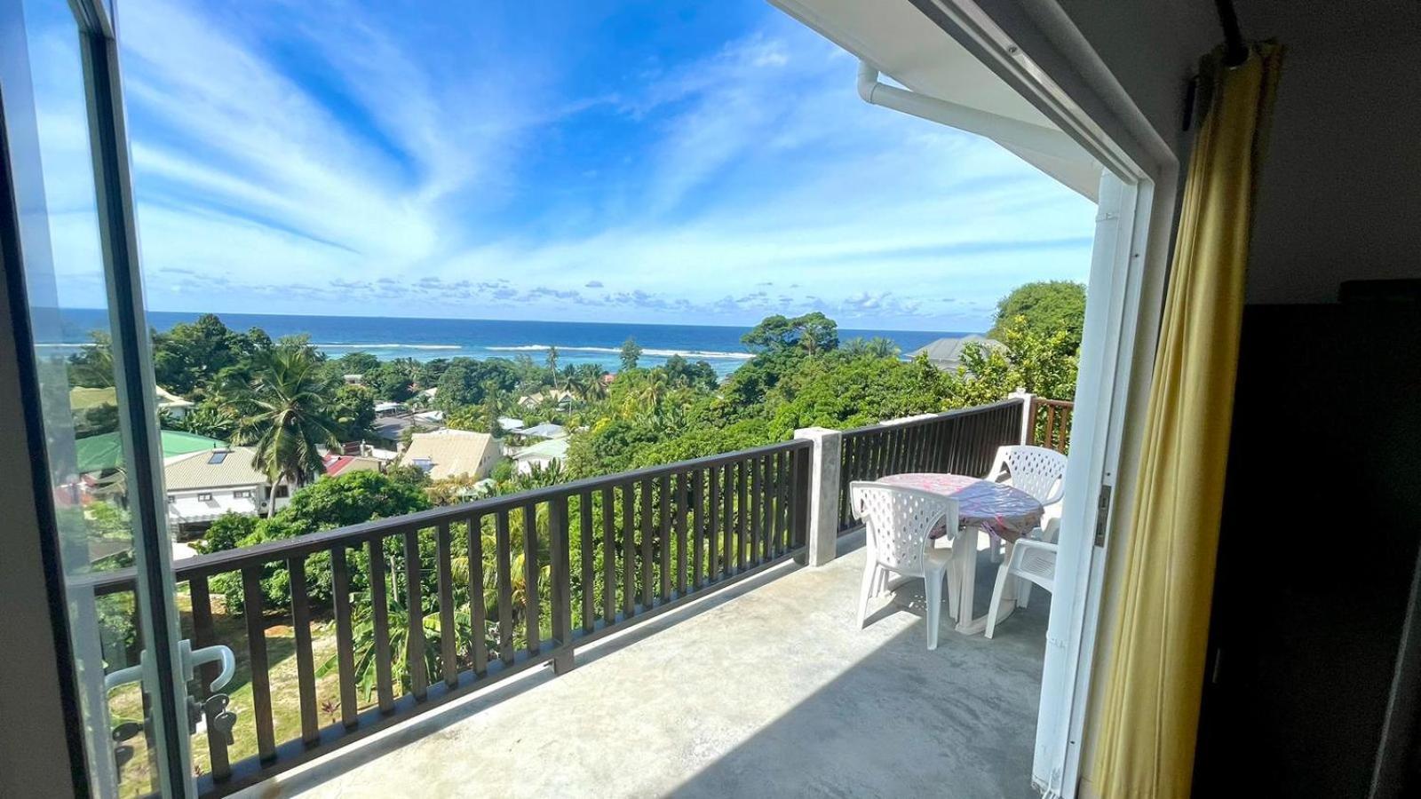 The Songbird Villa Pointe Au Sel Exterior foto