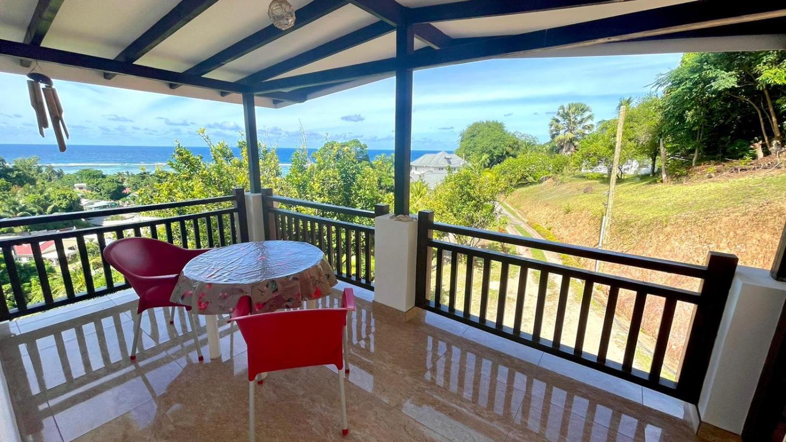 The Songbird Villa Pointe Au Sel Exterior foto