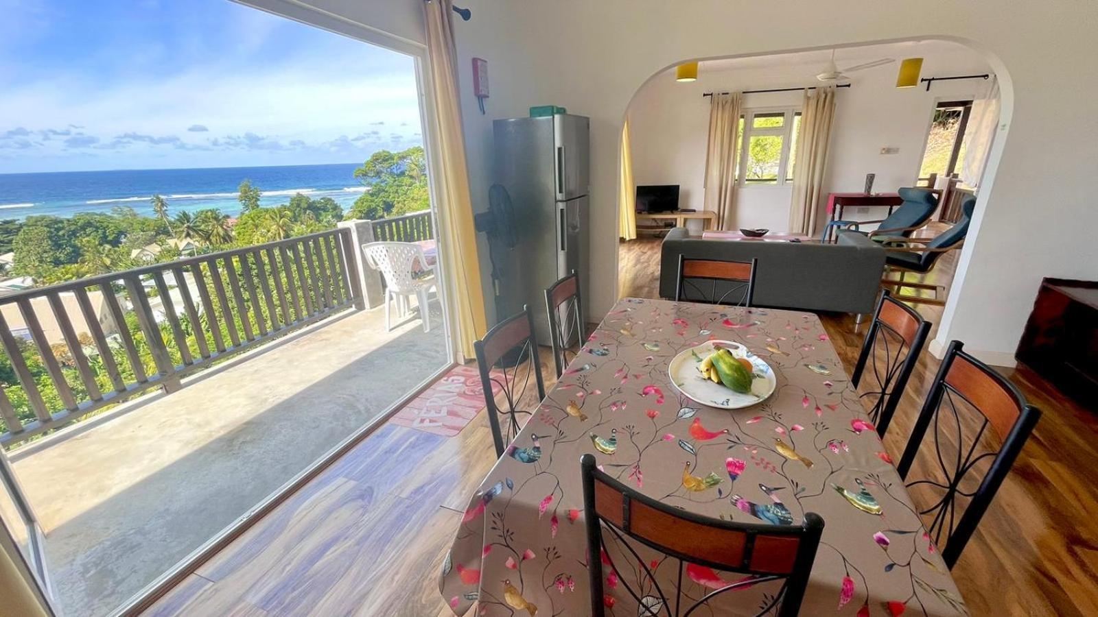 The Songbird Villa Pointe Au Sel Exterior foto