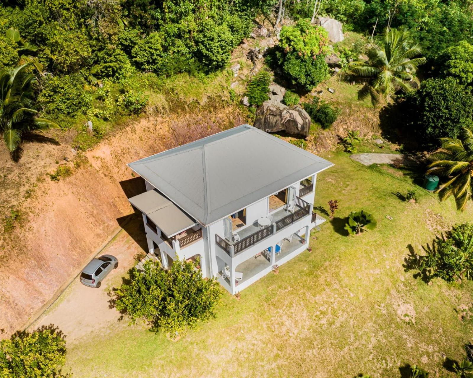 The Songbird Villa Pointe Au Sel Exterior foto