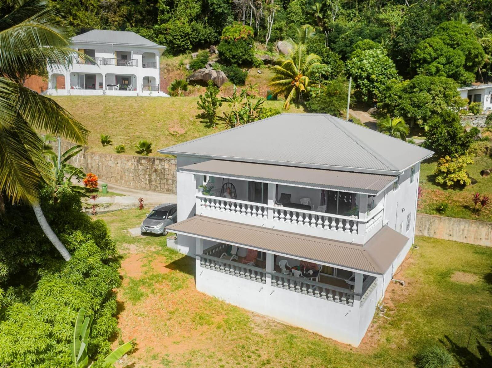 The Songbird Villa Pointe Au Sel Exterior foto